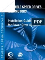 7750262 Variable Speed Drives and MotorsAgambica