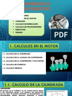 MATEMATICA AUTOMOTRIZ_ CALCULO EN EL MOTOR