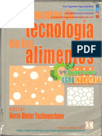 Fundamentos de Tecnologia de Los Alimentos - Horst-Dieter Tscheuschner PDF