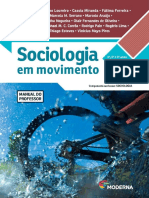 Sociologia em Movimento - PNLD 2018 PDF