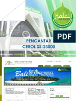 Pengantar CEROL SS-23000 - 2018 Rev 1 PDF