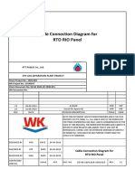 ED-60-1603.29-3508-015-Rev Z1-Cable Connection Diagram For RTO RIO Panel