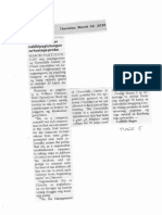 Bandera, Mar. 12, 2020, Greenhills Center Nakikipagtulungan Sa Hostage Probe PDF