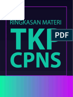 Materi TKP CPNS PDF