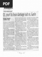Manila Standard, Mar. 12, 2020, QC court to hear damage suit vs. Garin.pdf