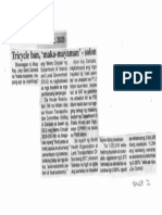 Ngayon, Mar. 12, 2020, Tricycle ban, maka-mayaman - solon.pdf