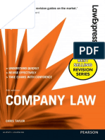 Law Express Company Law 4th Edition PDF