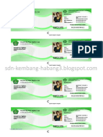 Cetak Kartu NRG Kemenag Manual