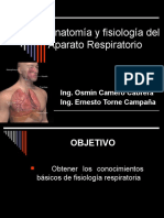 Clase 5.3. Fisiología Respiratoria