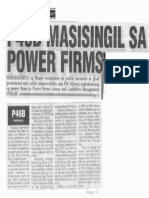 Peoples Tonight, Mar. 12, 2020, P46B Masisisngil Sa Power Firms PDF