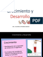Crecimiento y Desarrollo PDF