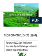 Pertanian Di Indonesia