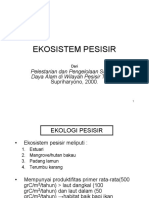 Ekosistem Pesisir PDF