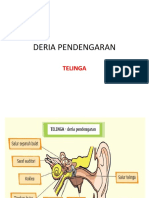 Deria Pendengaran F 2