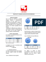 Informe 1, Choque Elastico en Una Dimension.3