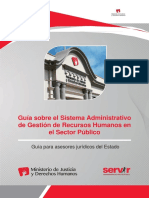 Guía Sobre El Sistema Administrativo-Se