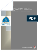 RPS Keperawatan Keluarga 20182