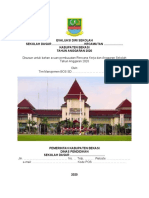 Evaluasi Diri Sekolah-Bekasi 2020