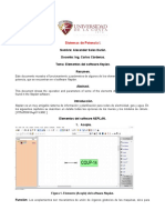 Elementos de Neplan Sistemas de Potencia I