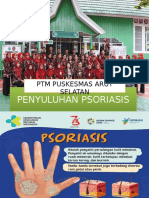 Penyuluhan Psoriasis