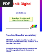 Encoder and Decoder