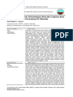 ID Pengaruh Angin Dan Kelembapan Atmosfer L PDF