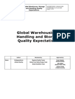 Global Warehouse Storage and Quality PDF