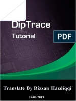 Tutorial Diptrace Bahasa Indonesia PDF