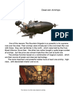 Dwarven Airships.docx