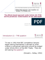2. D. Gerard - The effects-based approach under Article 101 TFUE and its paradoxes