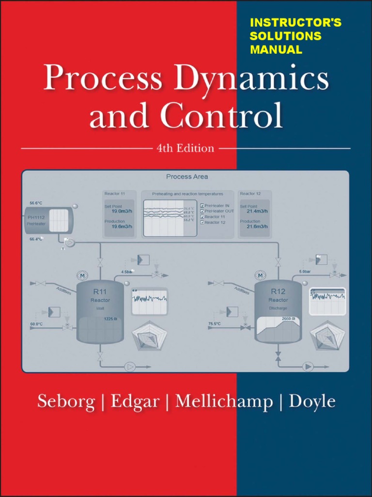process dynamics and control seborg pdf free download