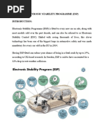 Electronic Stability Programme