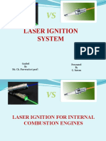 Laser Ignition System