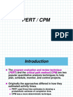 Lecture on PERT-CPM - Oct2019