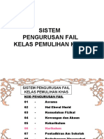 Sistem Fail Kelas Pemulihan