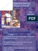 Reign of David