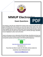 MMUP Electronics V1.5 - With Answers.pdf