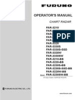 FAR3000 Operator's Manual PDF