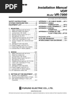 Ime44850e VR7000 PDF