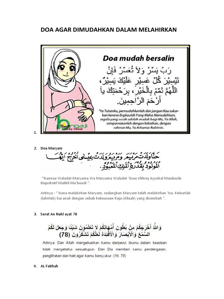 Doa | PDF
