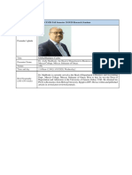 Dr. Araby Madbouly - Details of The Presenter PDF