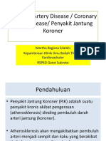 Coronary Artery Disease