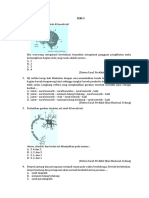 Modul UN IPA Biologi SMP Seri 5