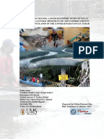 Final Report For SBS Ramsar, 2014 UMS