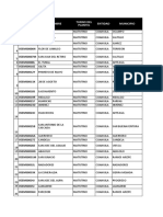 Lista de Planteles Planea 2