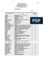 Edited INVENYORY OF BOOKS AS OF DECEMBER 312016