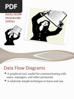 DFD and User Interface