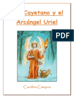Material - San Cayetano - Arcángel Uriel