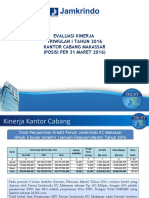 Materi Evaluasi Raker TW I 2016