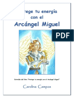 Material - Protege Te Energia Con El Arcangel Miguel